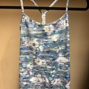 Lulu Lemon tank